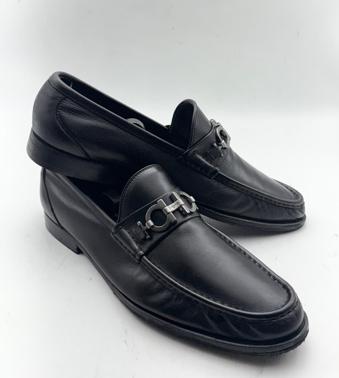 정품)페라가모구두275 상품이미지3