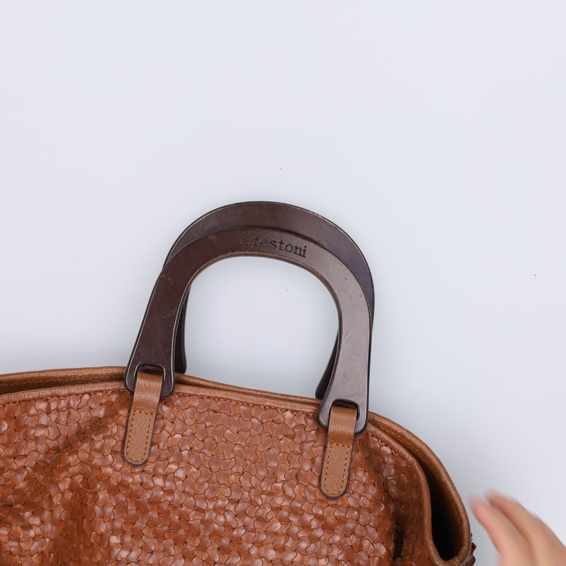 F 아테스토니 바크오븐 모니카백 0415H1 상품이미지3