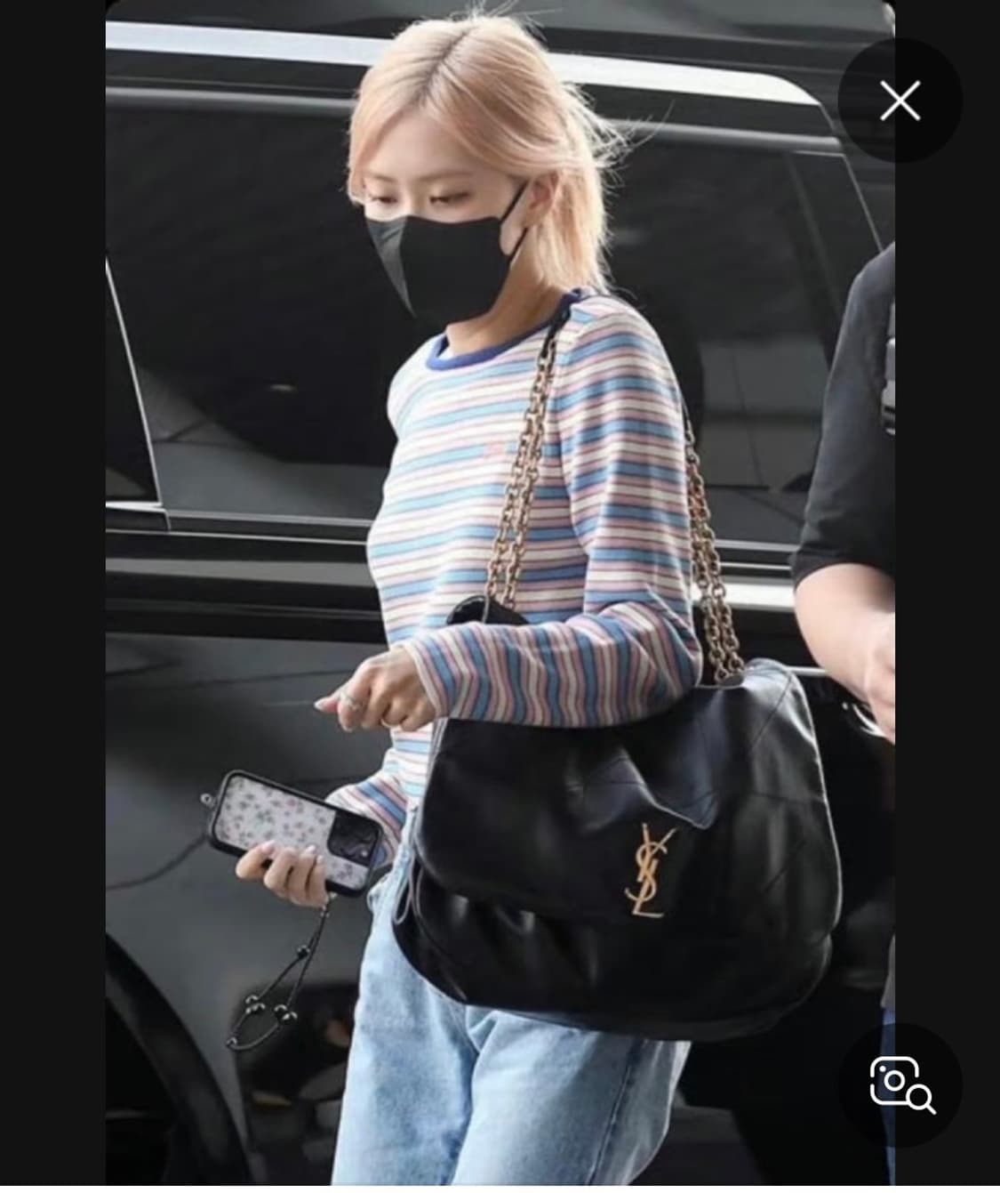 생로랑 제이미 4.3 라지 상품이미지5