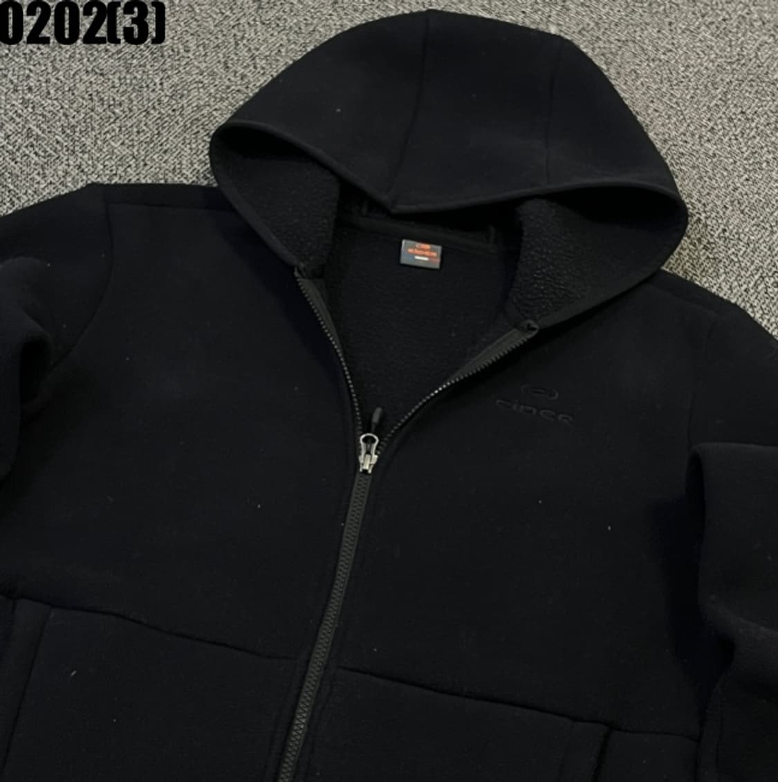 아이더 플리스 자켓  상품이미지2