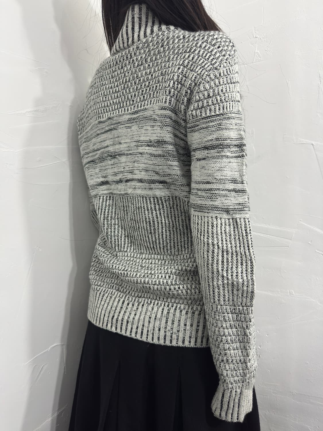 bernings knit zipup 상품이미지4