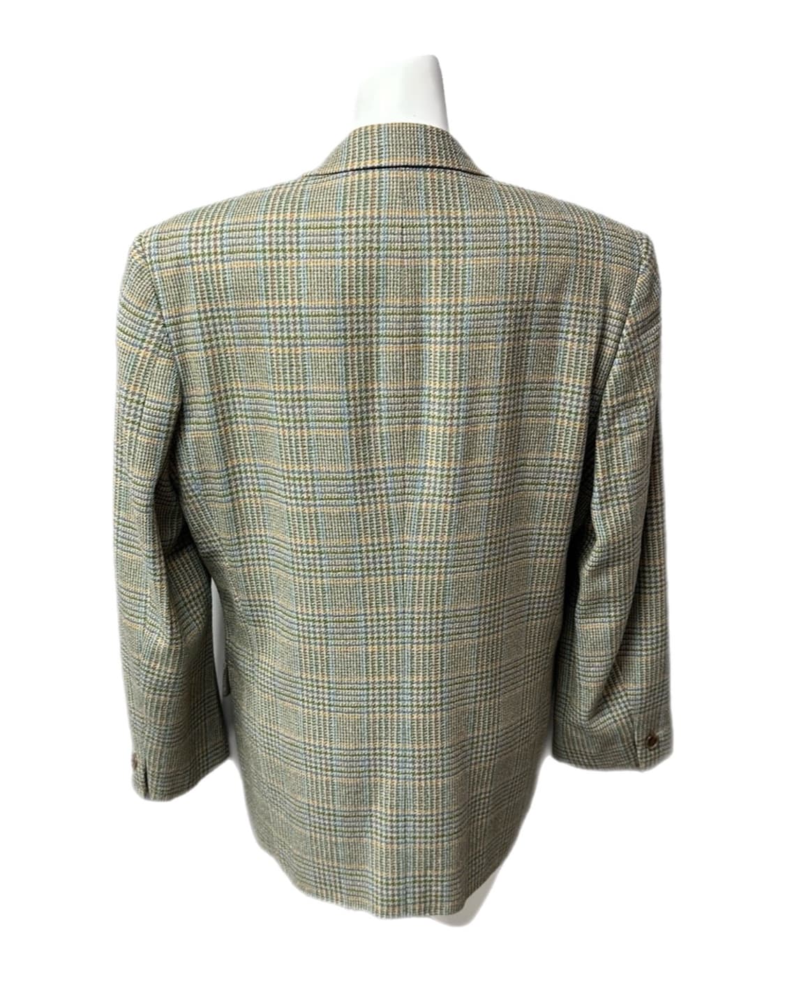 크리스찬디올 울 체크자켓 상품이미지2