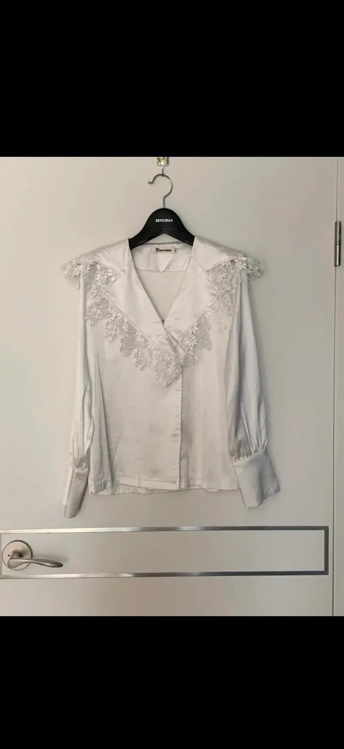 [빈티지] 블라우스  상품이미지1