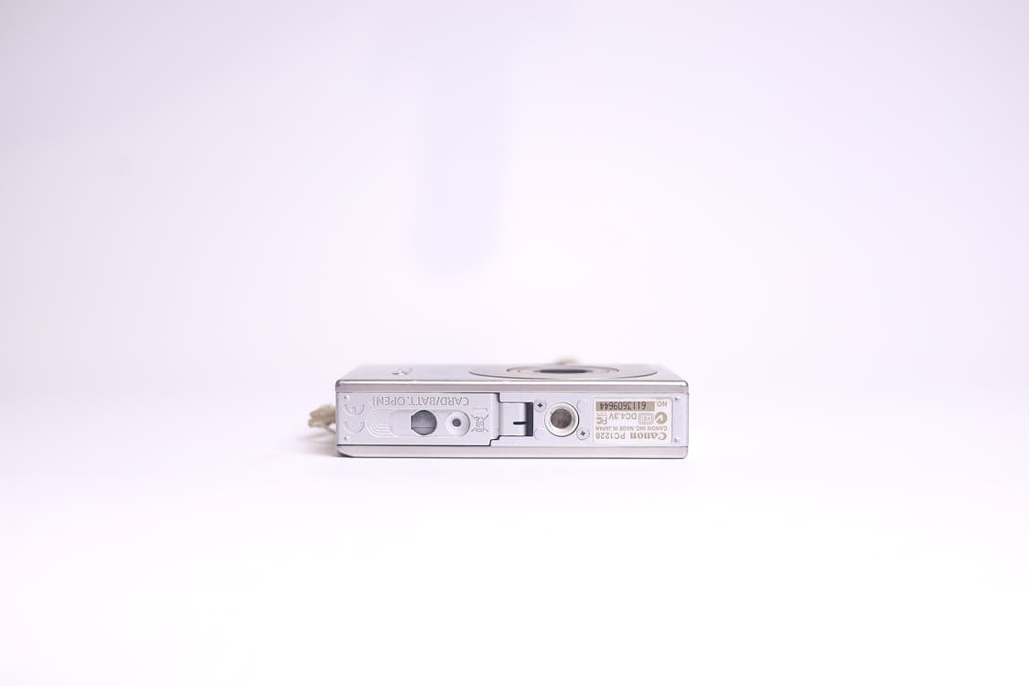 캐논 익시 디지털 10(익서스 70 일본 모델) 실버 (이체 시 할인) 상품이미지6