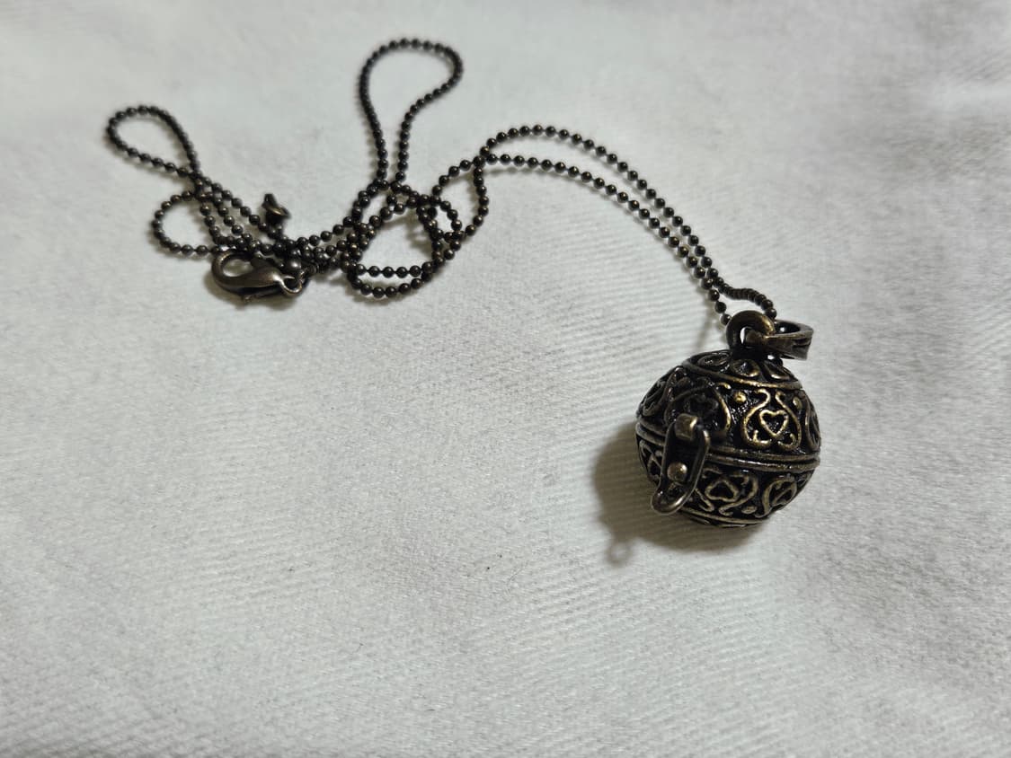 빈티지 펜던트 목걸이 상품이미지1