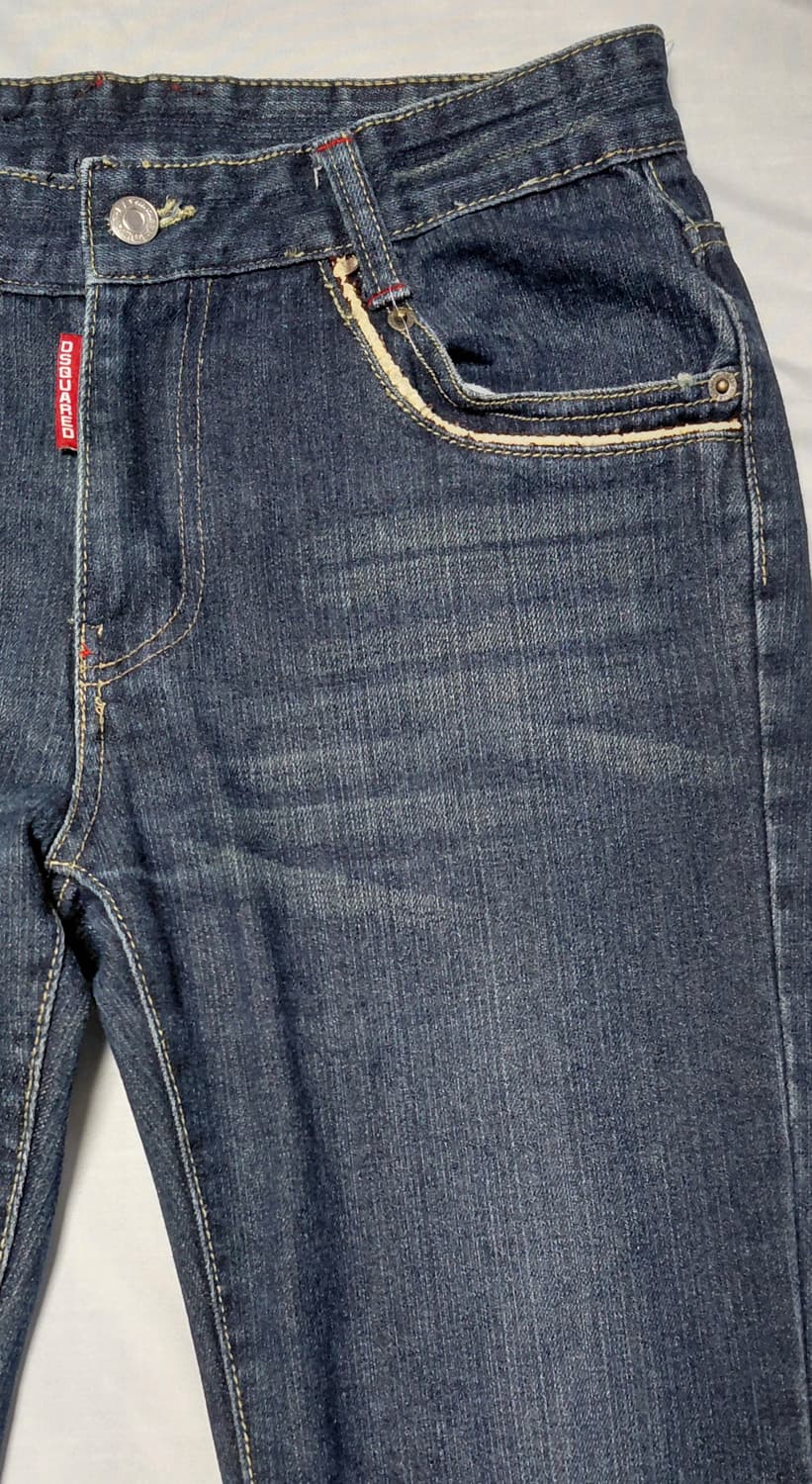 Dsquared2 데님 청바지 사이즈 44(29) 무료배송 상품이미지4