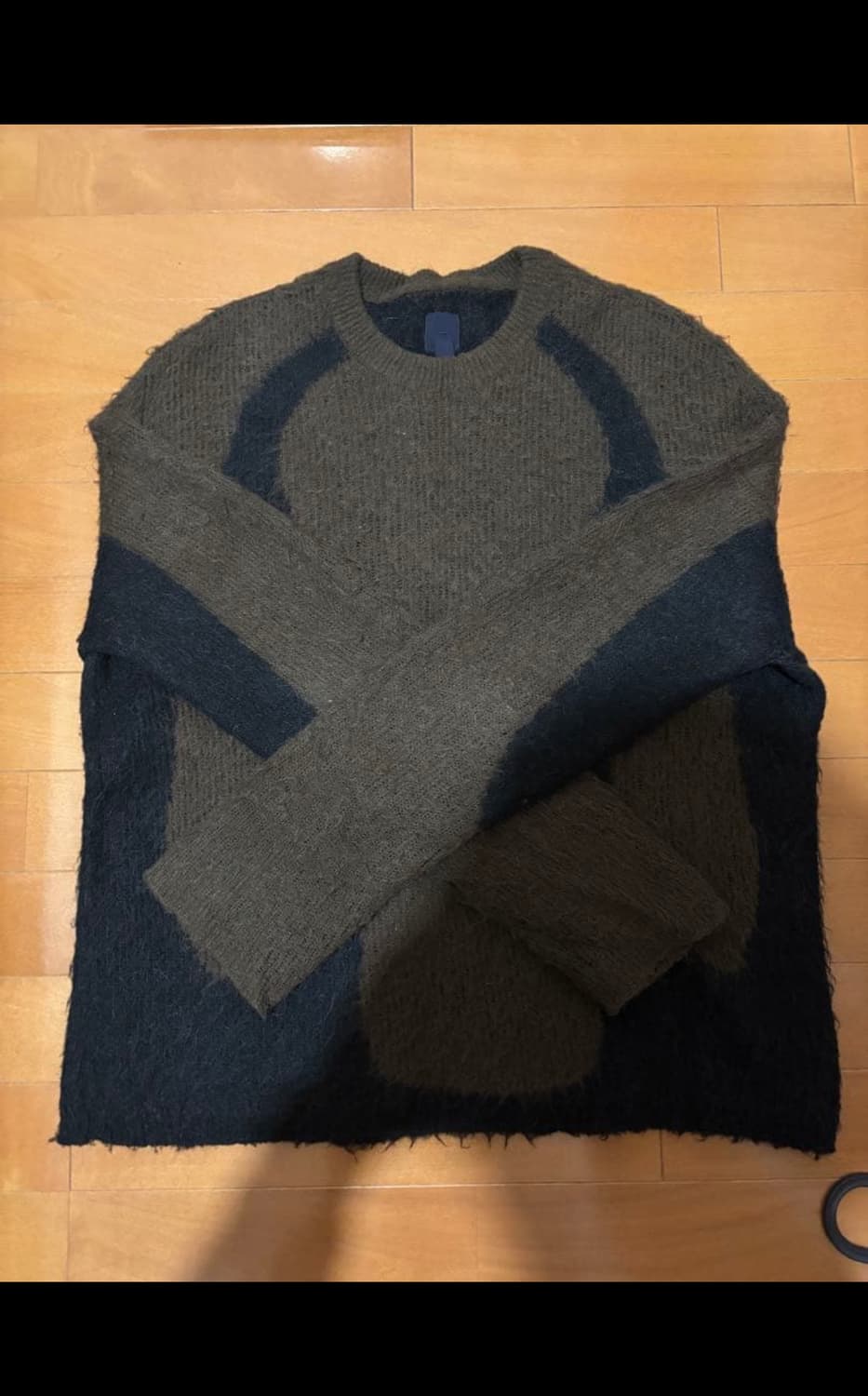 _J.L-A.L- 23AW Liquid Sweater 상품이미지3