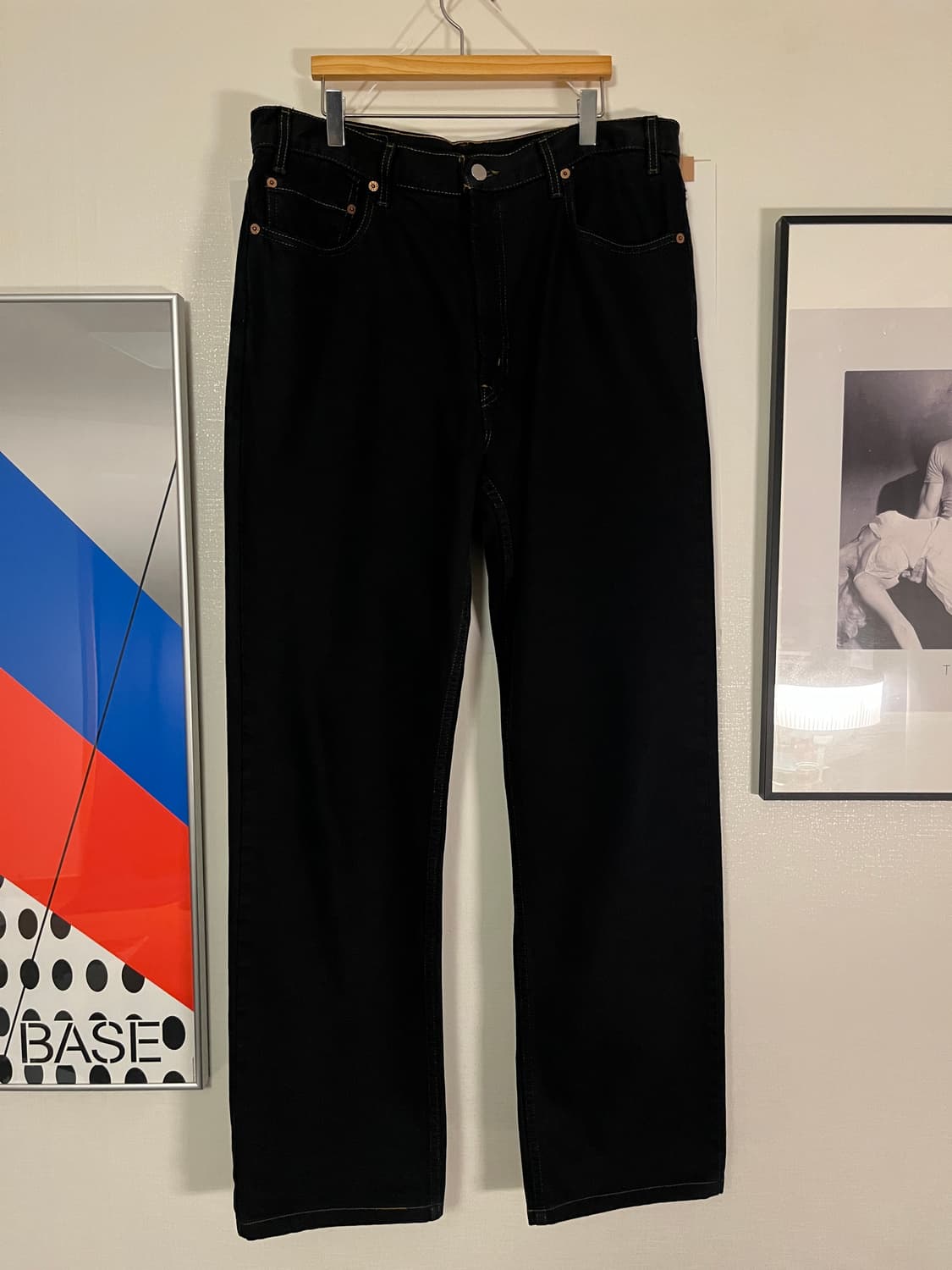 [36] 90‘s levi's 리바이스 505 상품이미지5