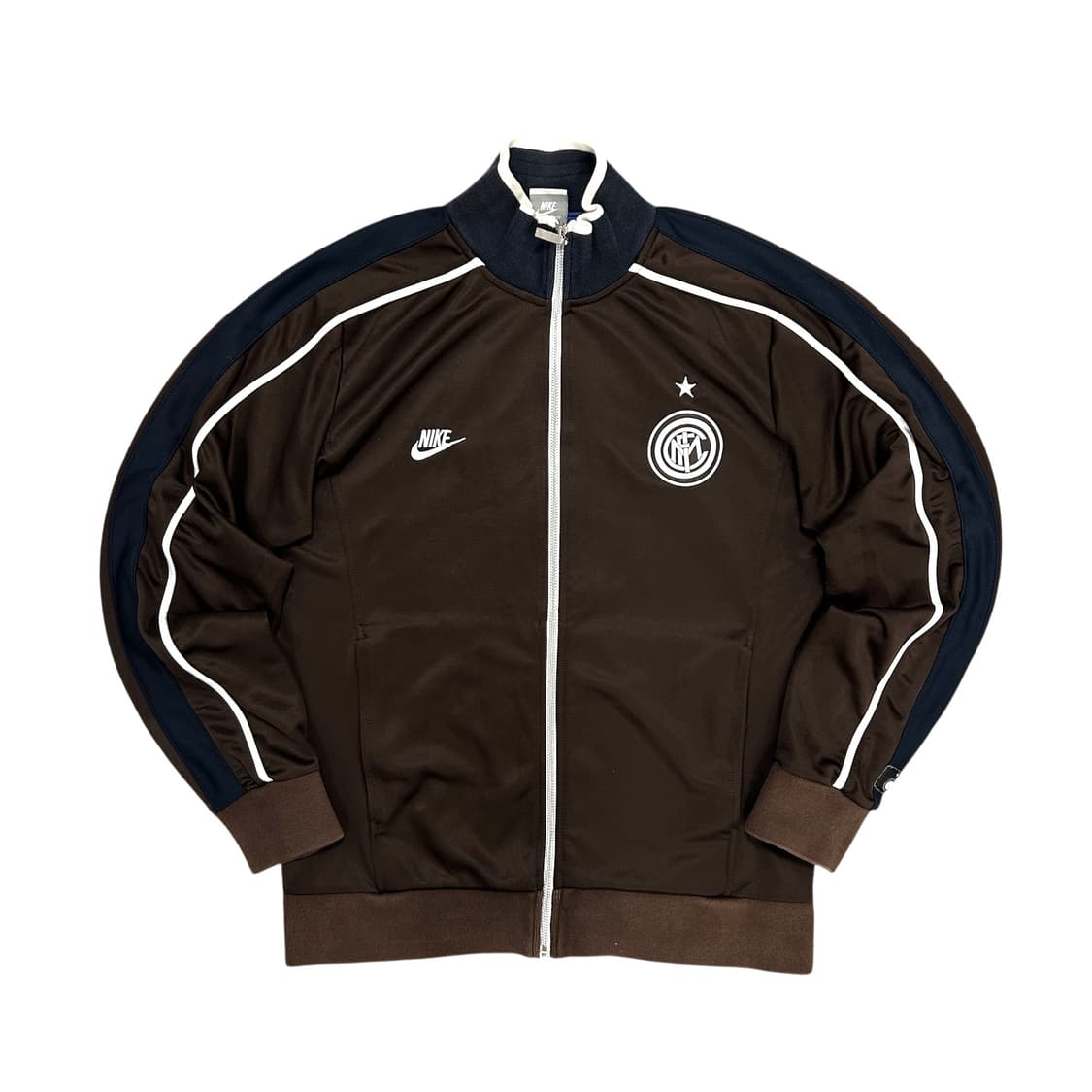 나이키 인터밀란 브라운 져지(M) 상품이미지1