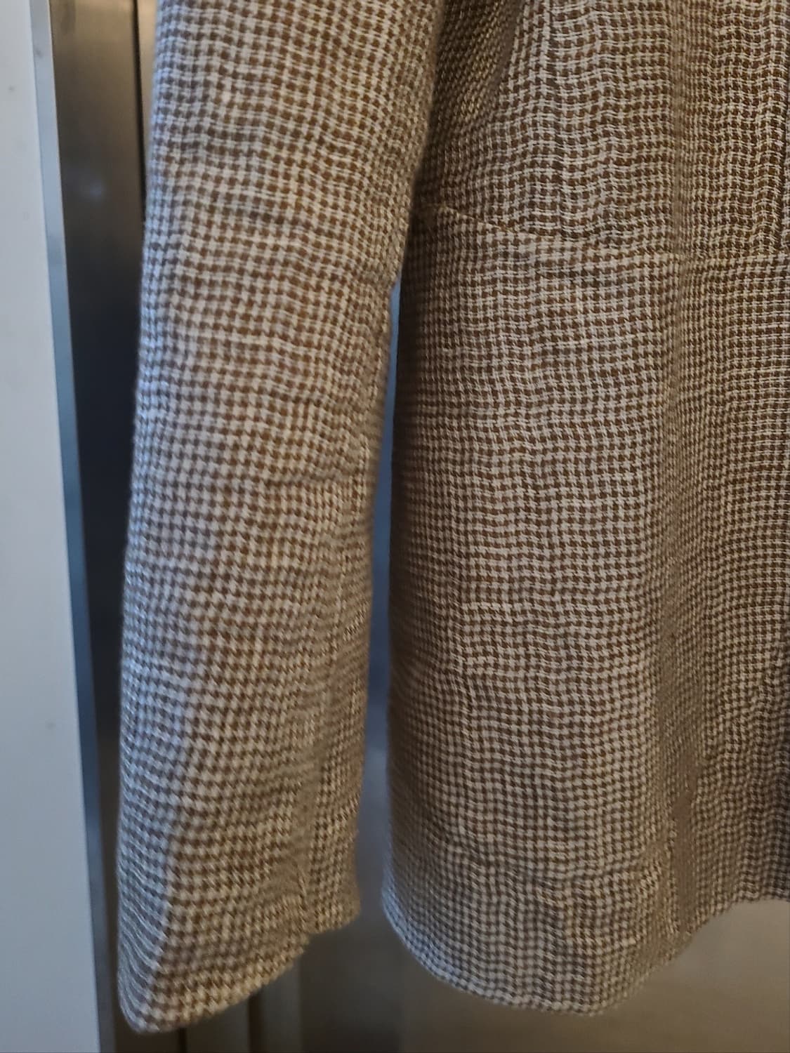 라르디니 더블 린넨 자켓 상품이미지9