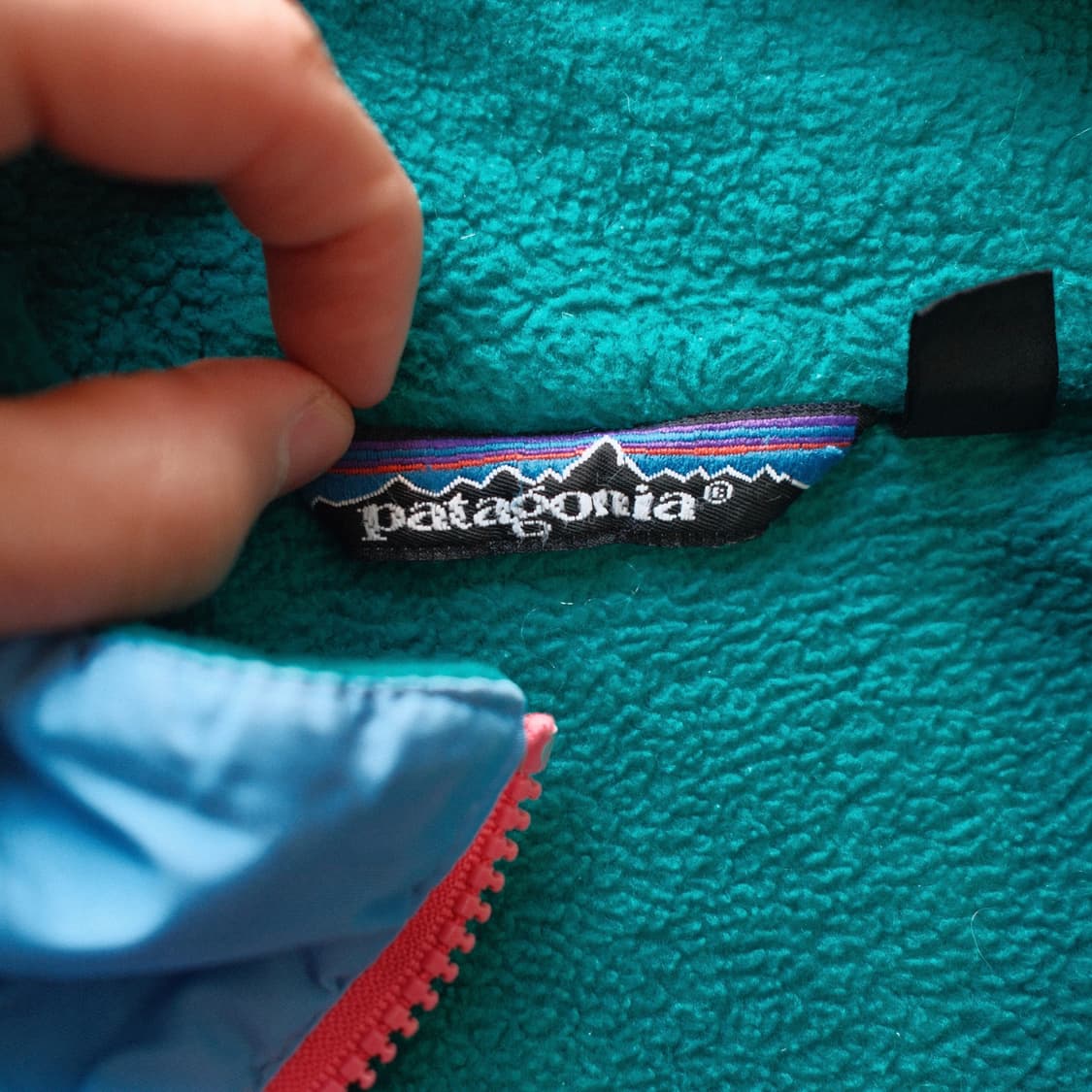 [Rare] 80‘s USA 파타고니아 신칠라 상품이미지5