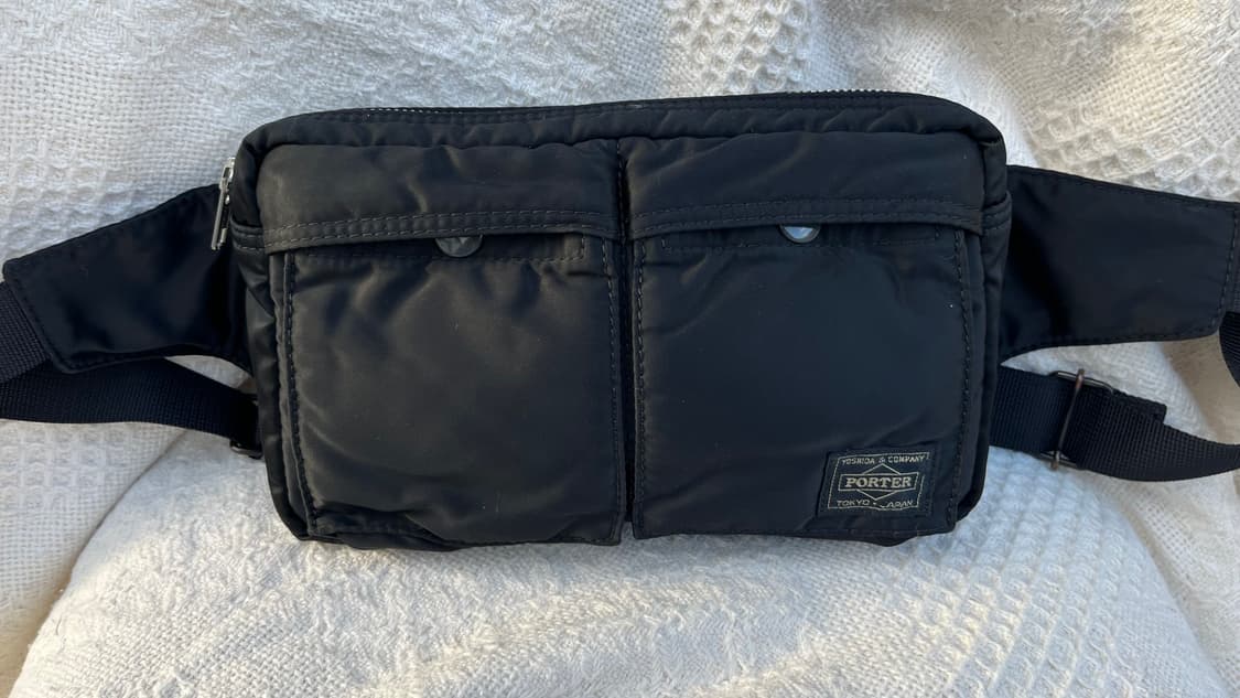 요시다 포터 PORTER TANKER WAIST BAG 상품이미지1