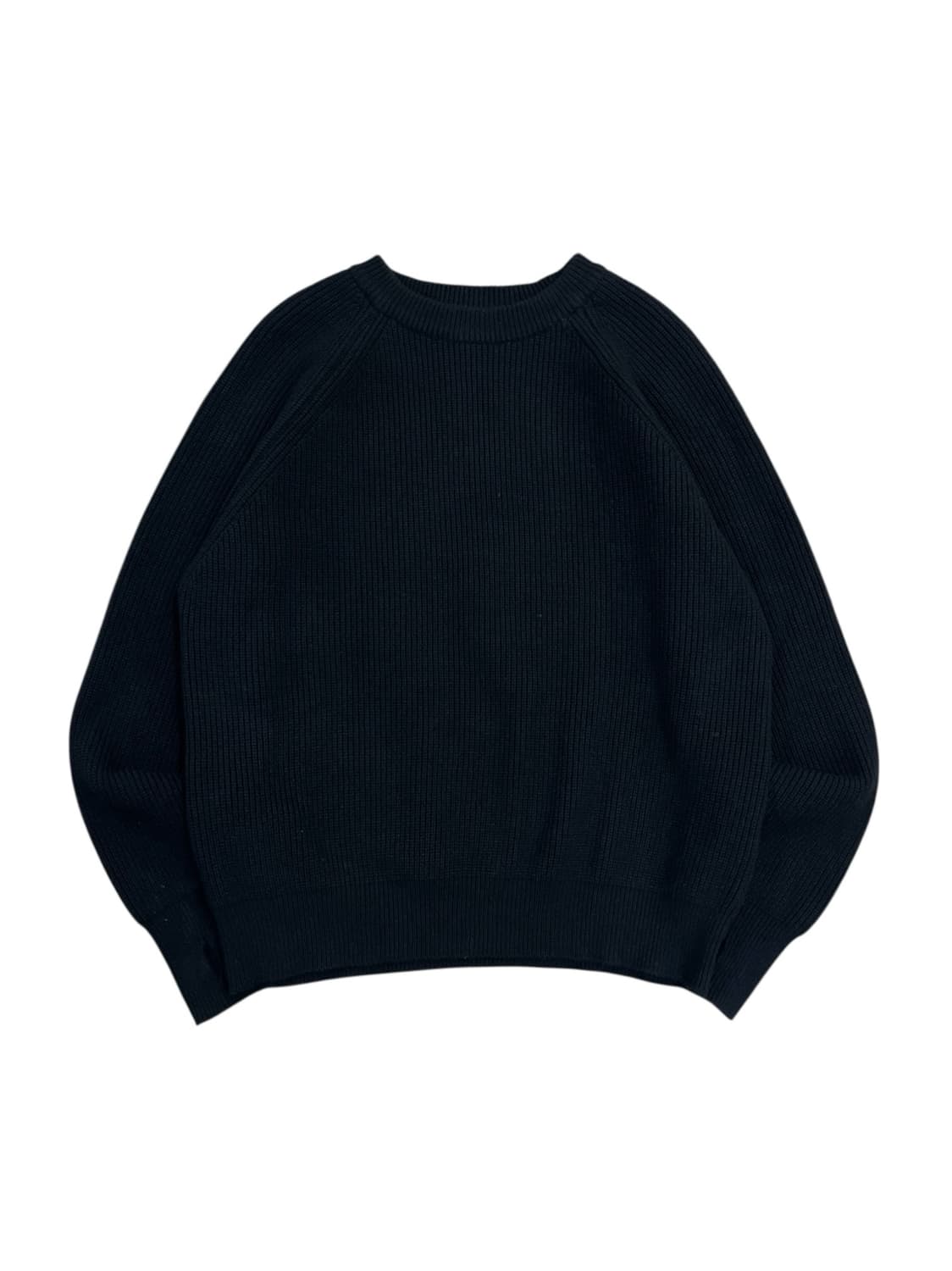 아웃스탠딩 니트 블랙 2 #csz2377 상품이미지3