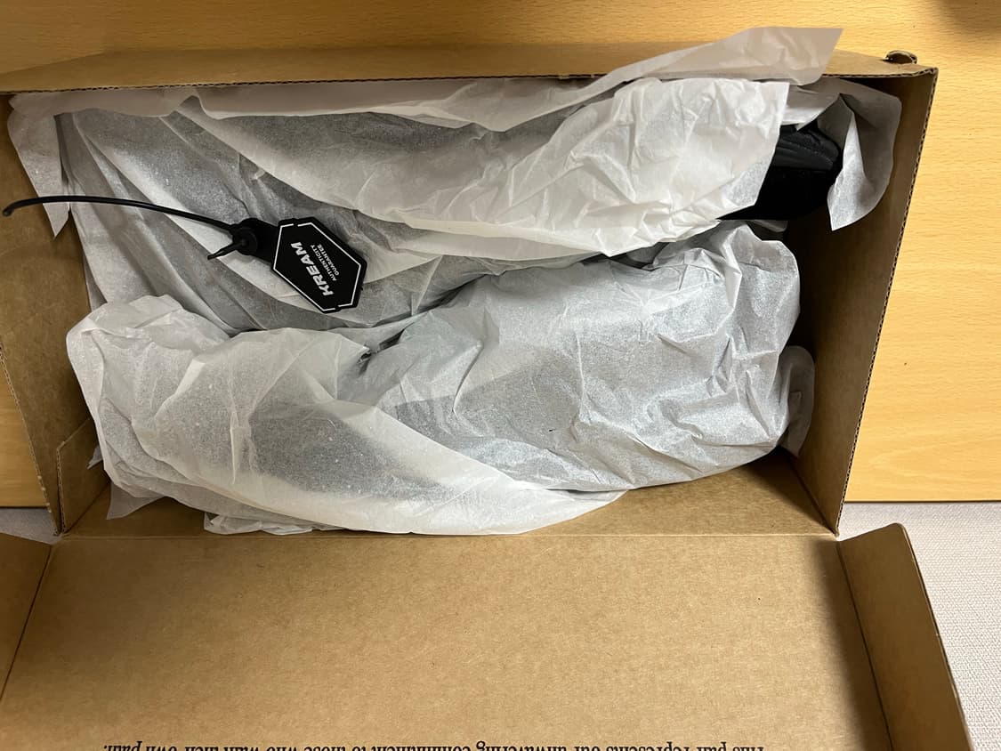 뉴발란스 991v2 트리플 블랙 270 상품이미지7