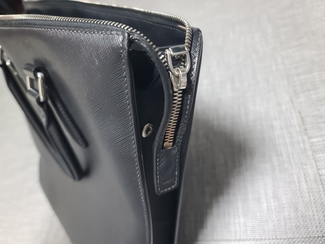 프라다 사피아노 토트백 서류가방 브리프케이스 상품이미지6