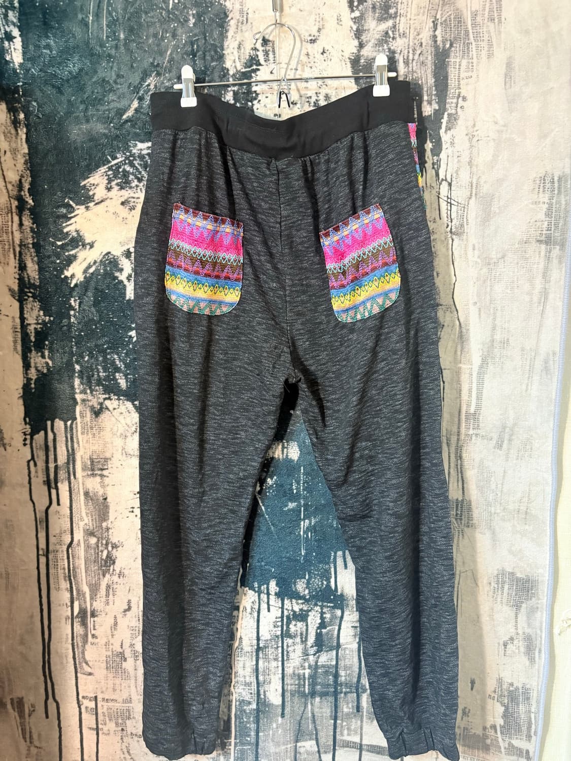 Vintage  ethnic jeans  상품이미지1