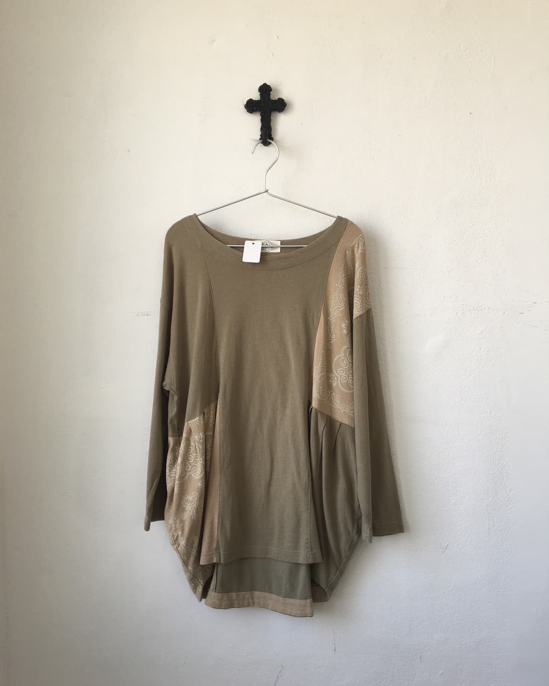 Oriental mood balloon fit onepiece 상품이미지2