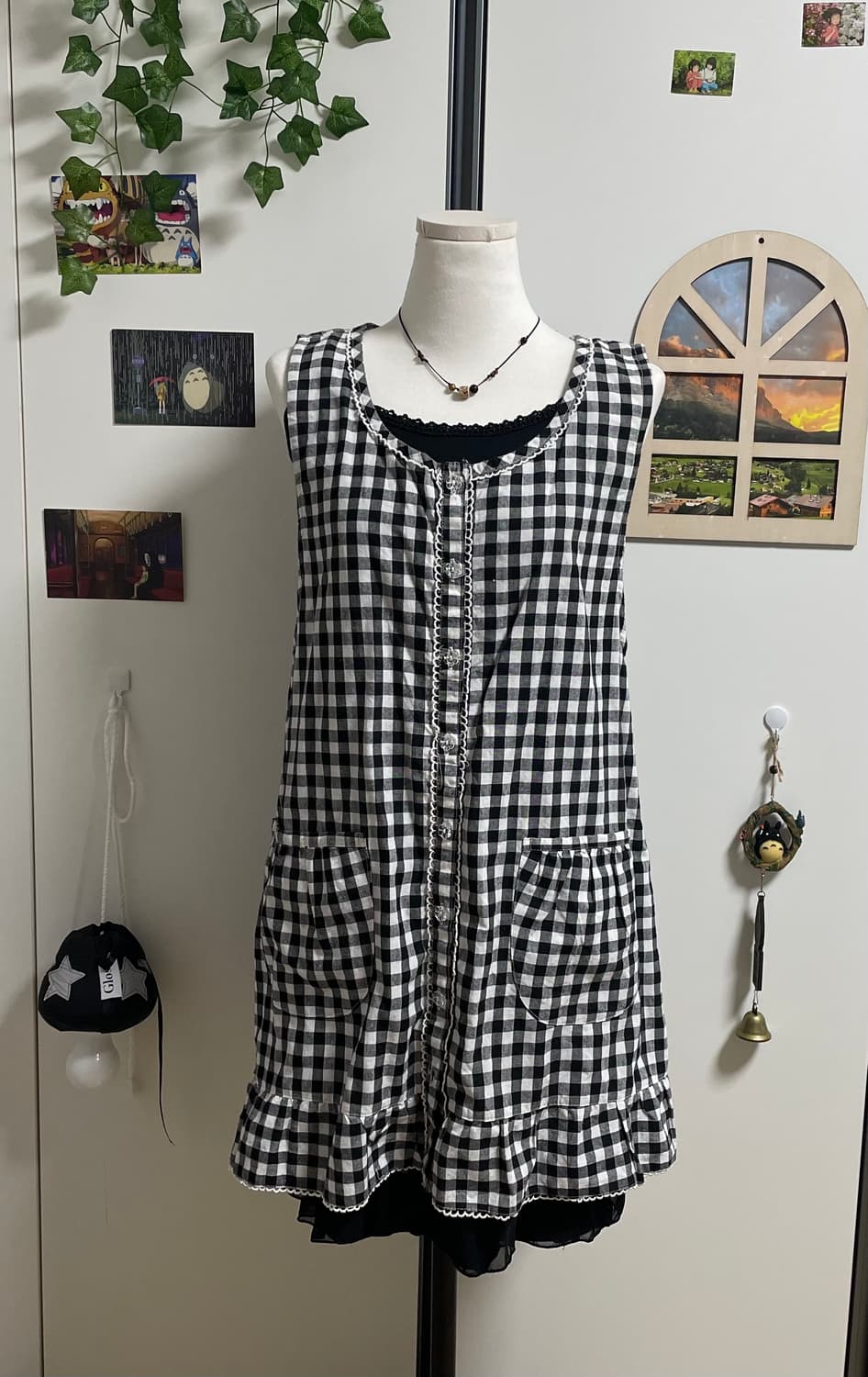 블랙 모리세트 상품이미지3