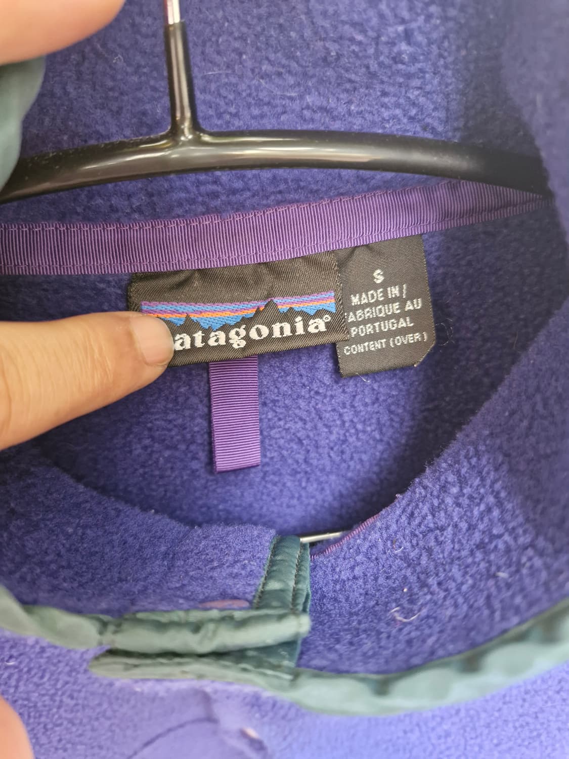 Z-89 파타고니아 신칠라 상품이미지5