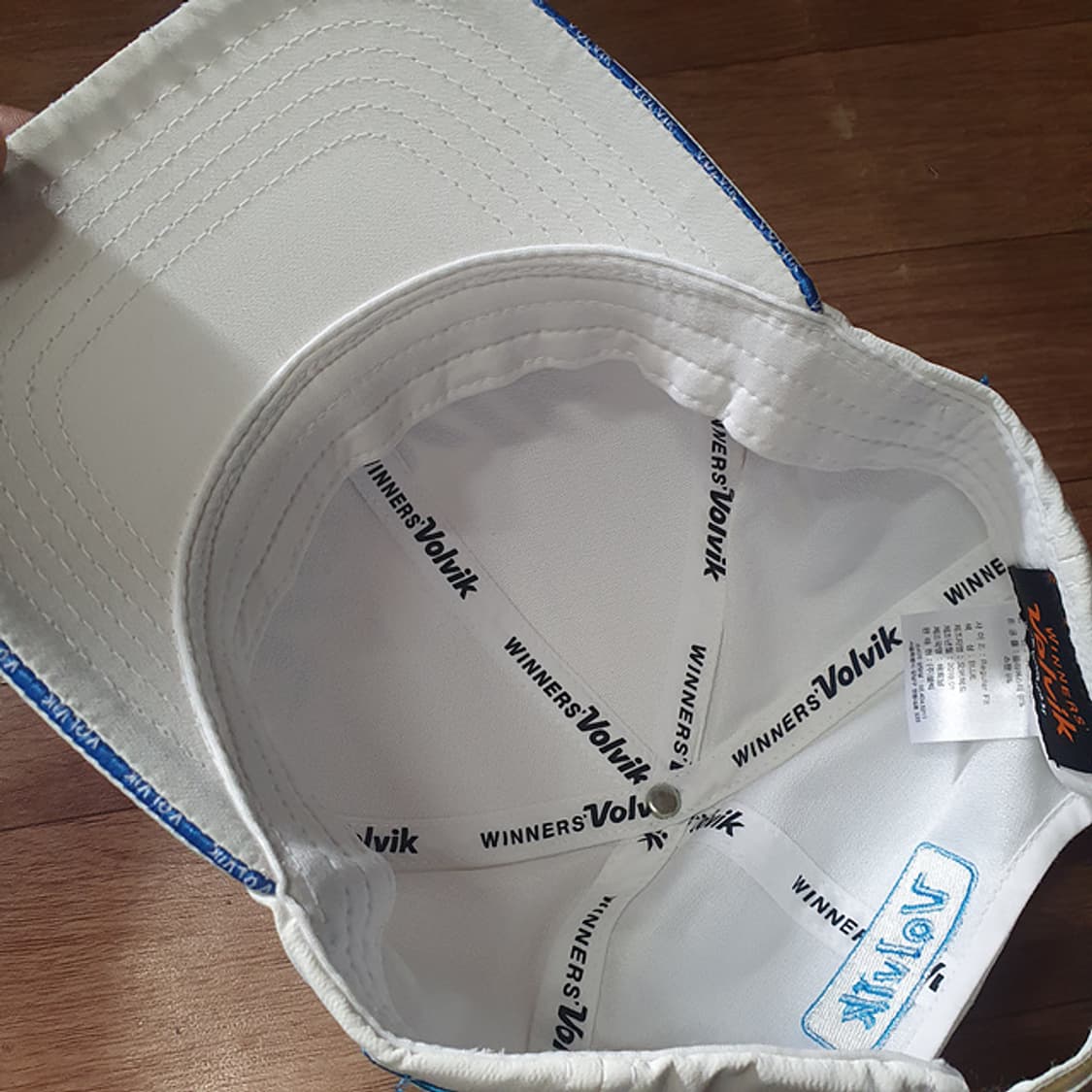 볼빅 모자 상품이미지4