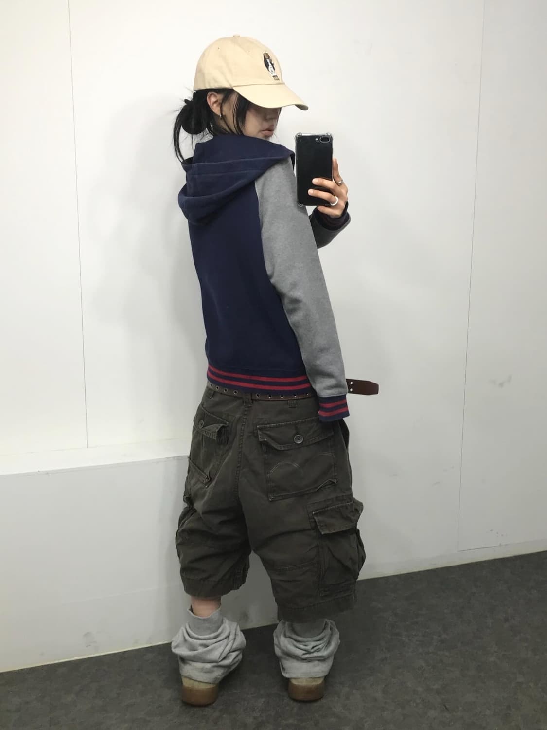 Polo Big Pony Hood Zip-Up 상품이미지6