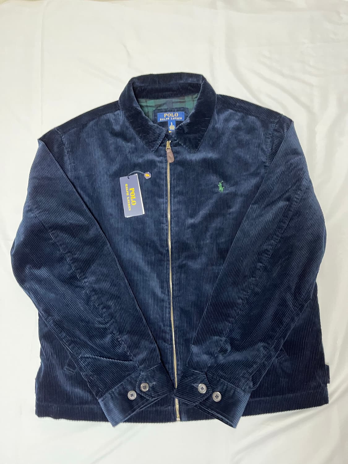 [새상품] 폴로 랄프로렌 윈튼 코듀로이 재킷 (L) 상품이미지1
