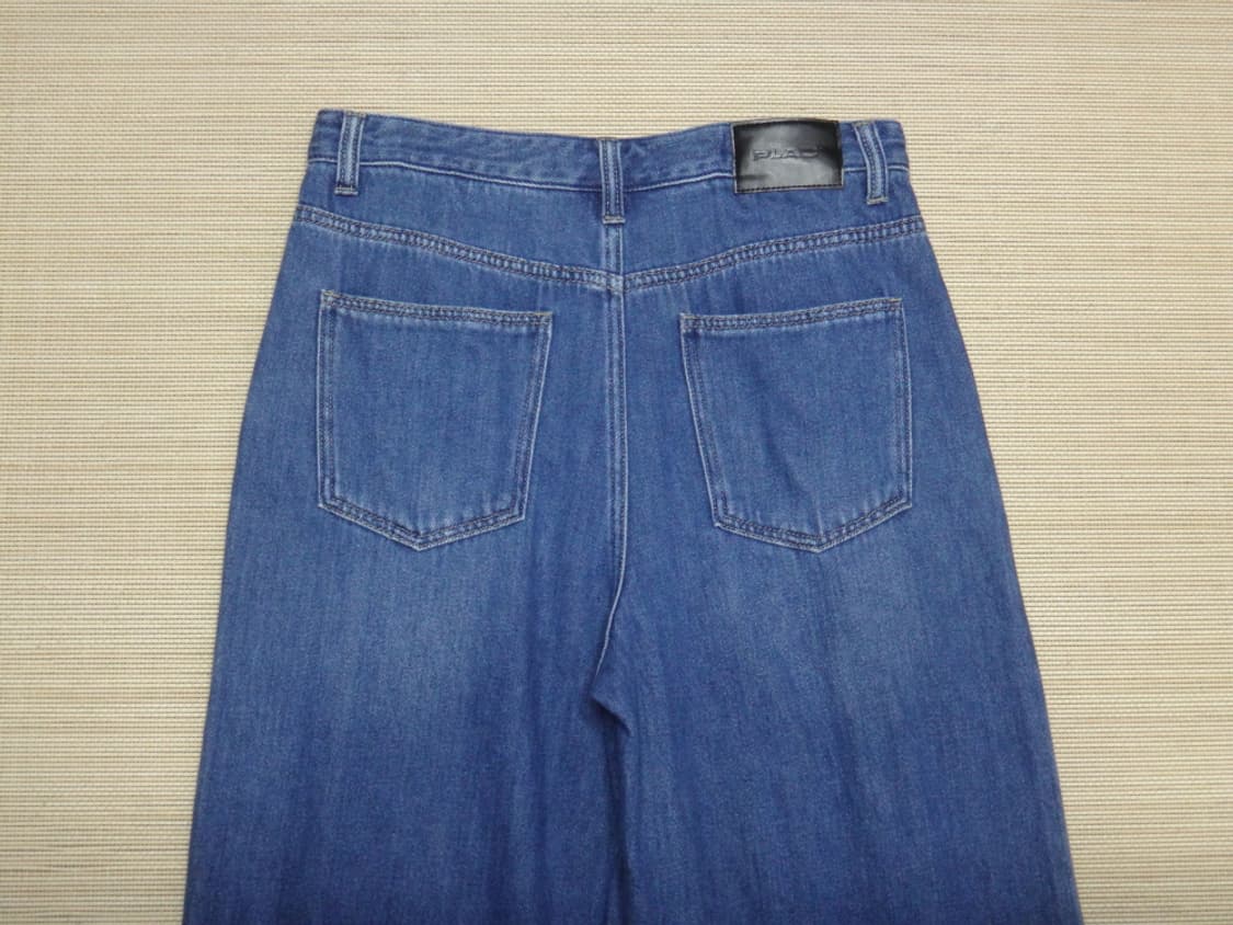 (30인치) 플랙 남성 와이드 스텝 T86 딥 블루 상품이미지5