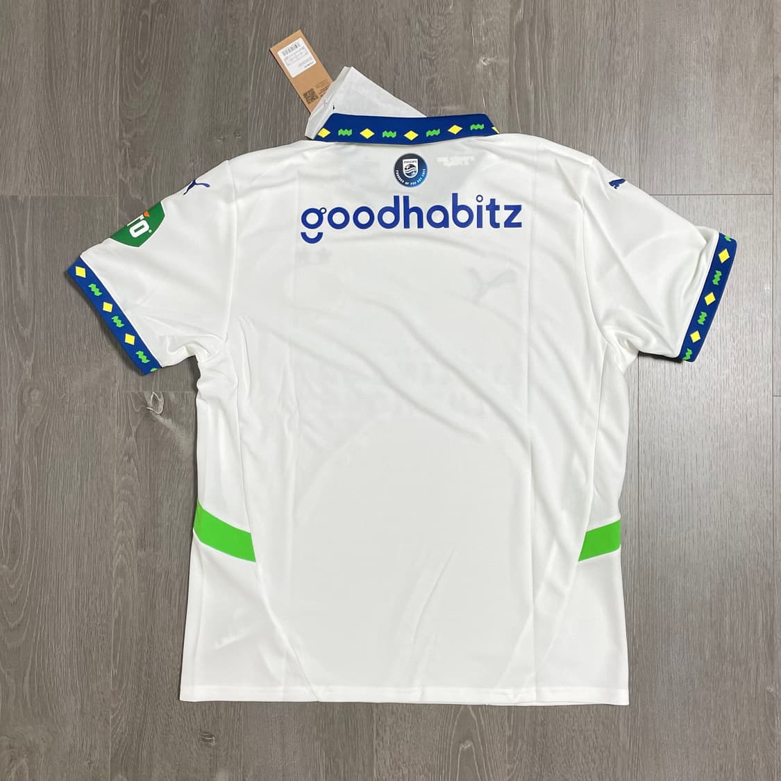 (새상품) PSV 아인트호벤 써드 유니폼 L, XL 상품이미지3