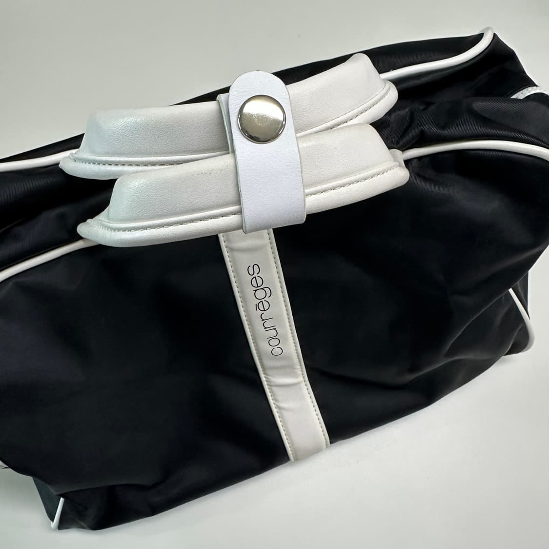 Courreges 꾸레쥬 보스턴백 상품이미지2
