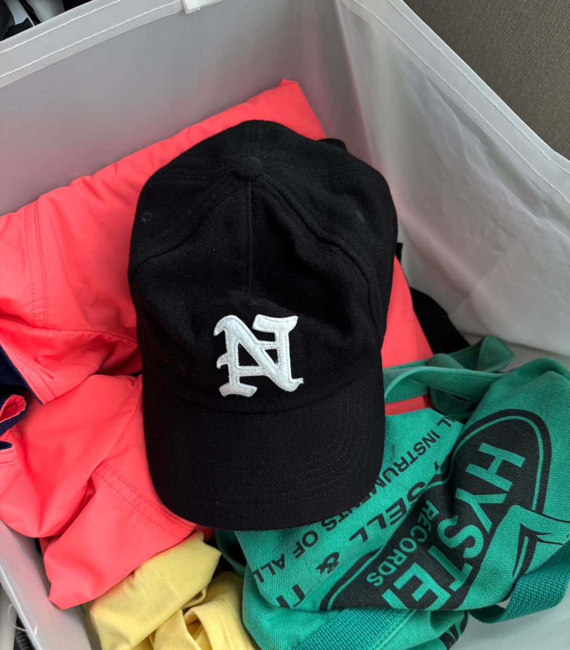 Noah 노아 멜톤 볼캡 상품이미지2