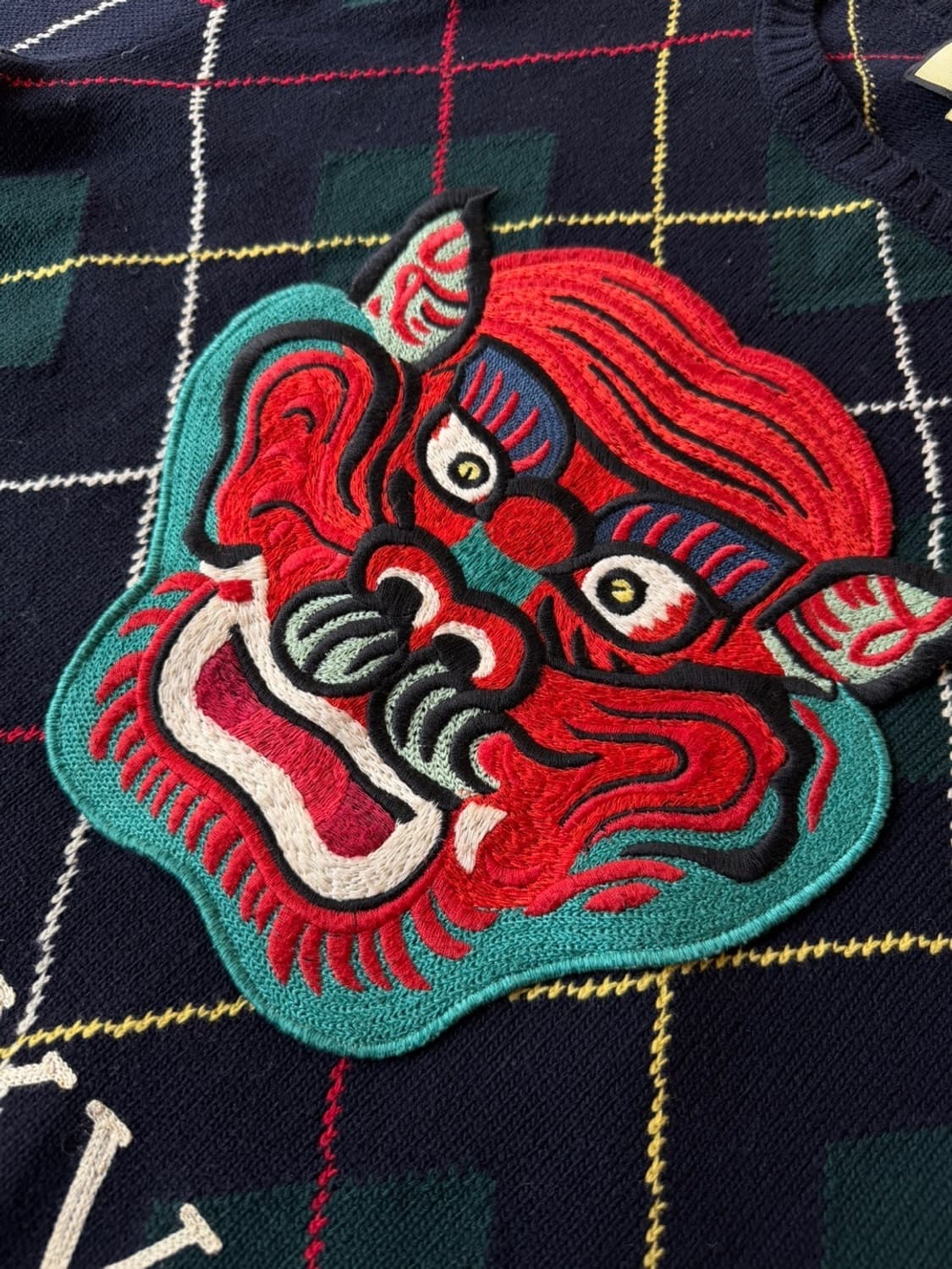 GUCCI 구찌 니트 105 상품이미지4