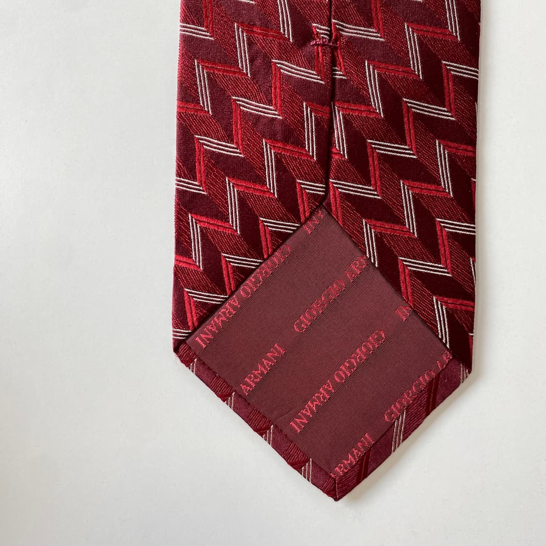 조르지오 아르마니 명품 정품 넥타이(ARMANI) 상품이미지6