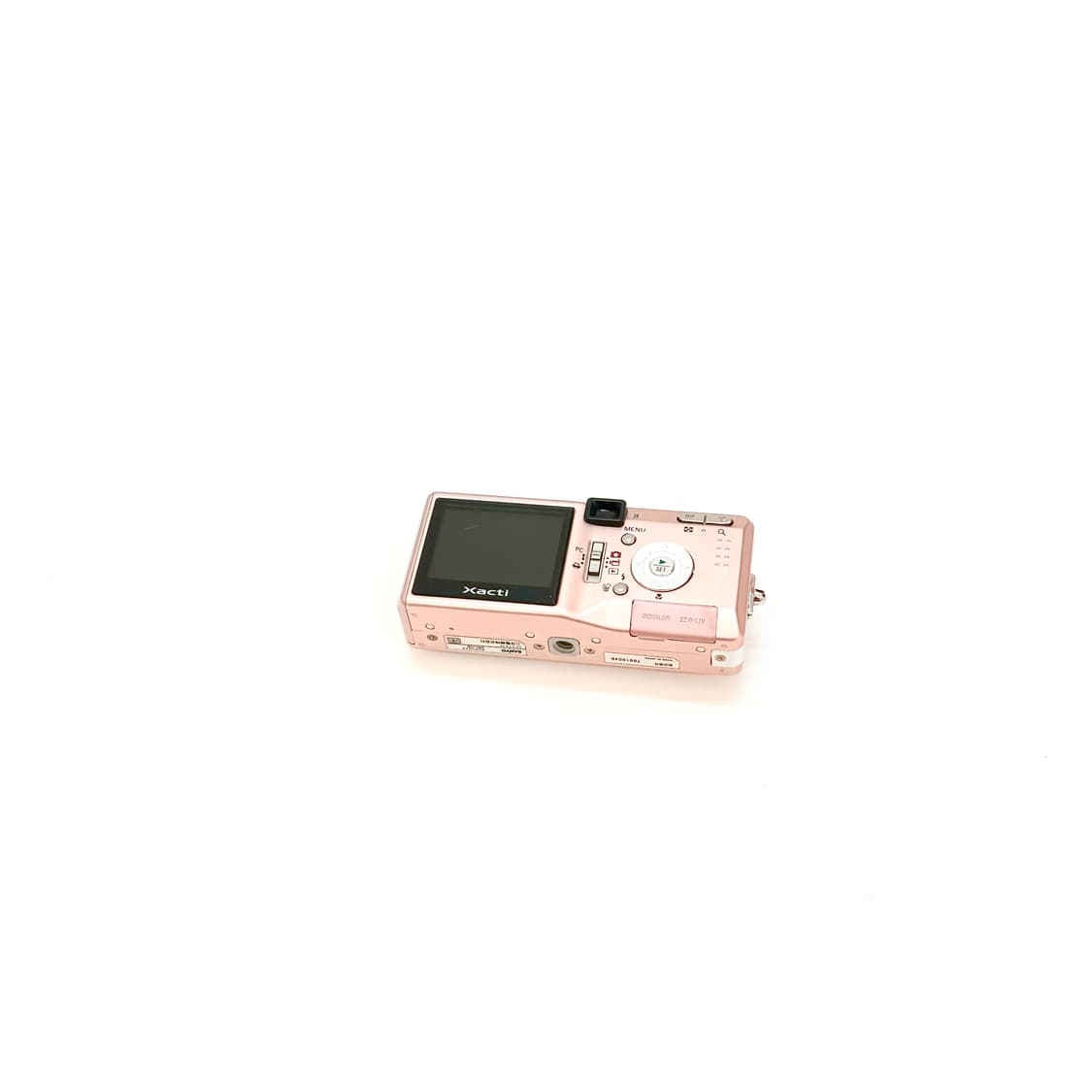릴스&초희귀!) Sanyo Xacti J4 디카 카메라 상품이미지10