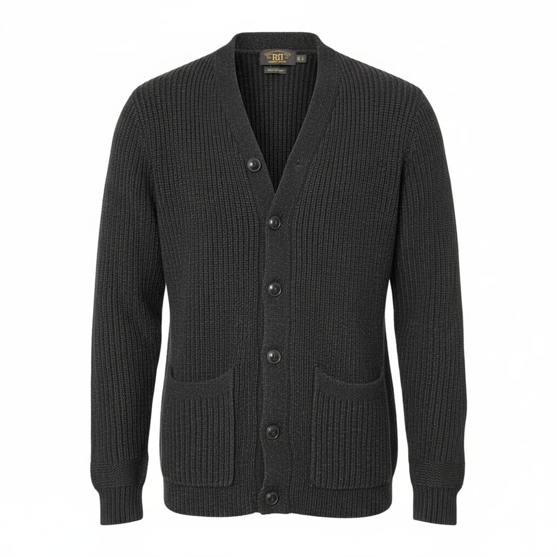 랄프로렌 더블알에 RRL 콘초 울 가디건 100사이즈 상품이미지1