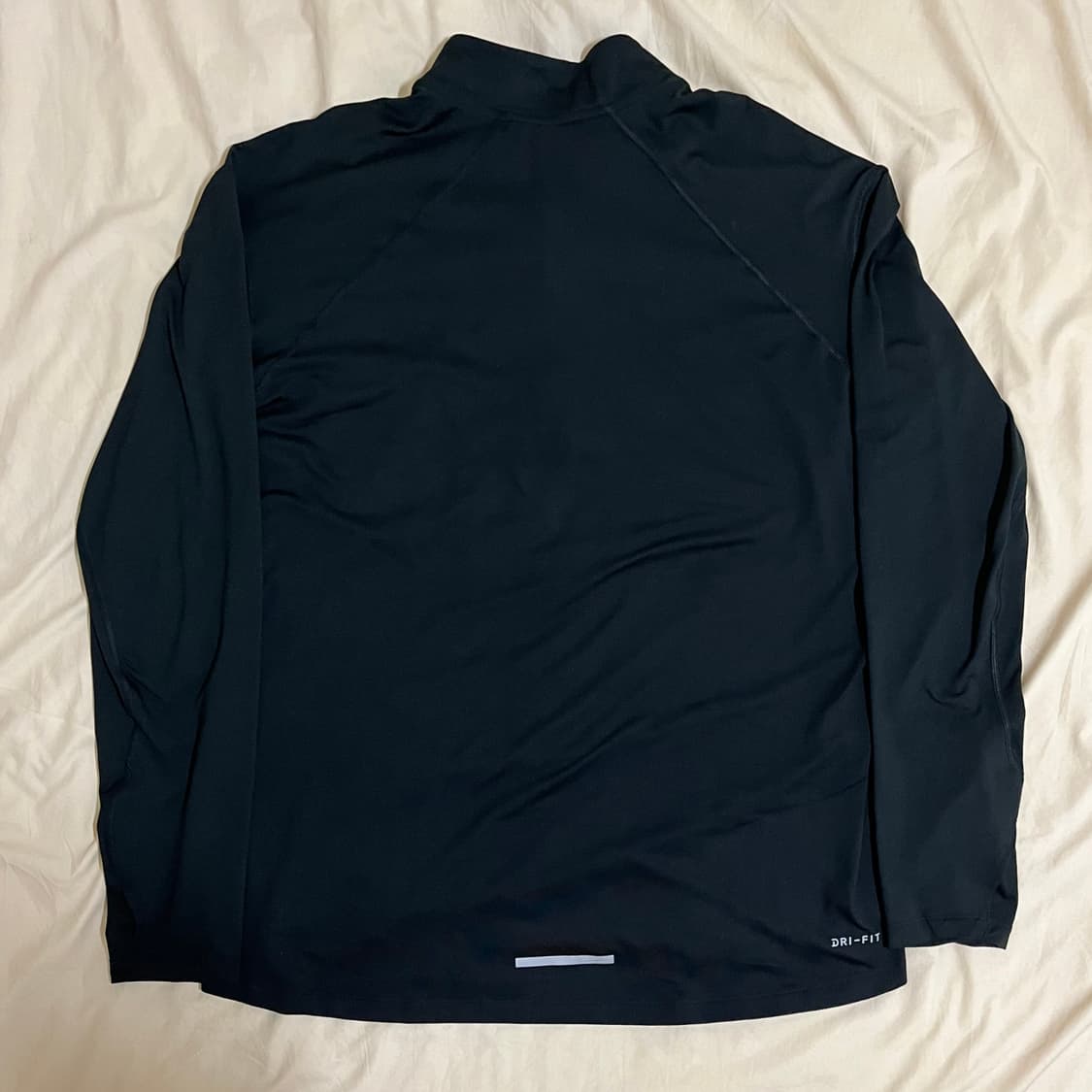 나이키 드라이핏 하프집업 롱슬리브 상품이미지2