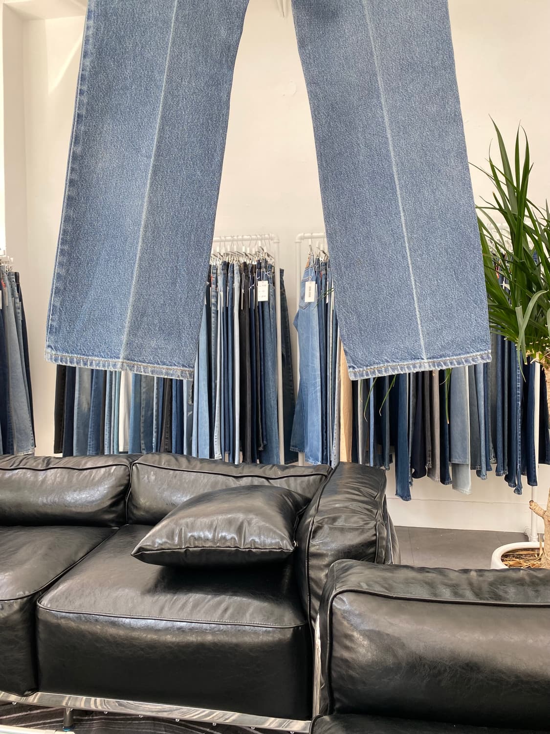 Levis517 Boots Cut 00s 35사이즈 a4985 상품이미지7
