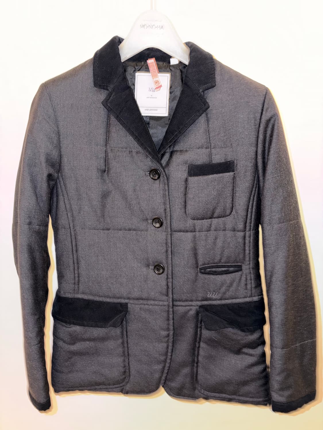 UNDERCOVER X UNICLO 패딩자켓 상품이미지1