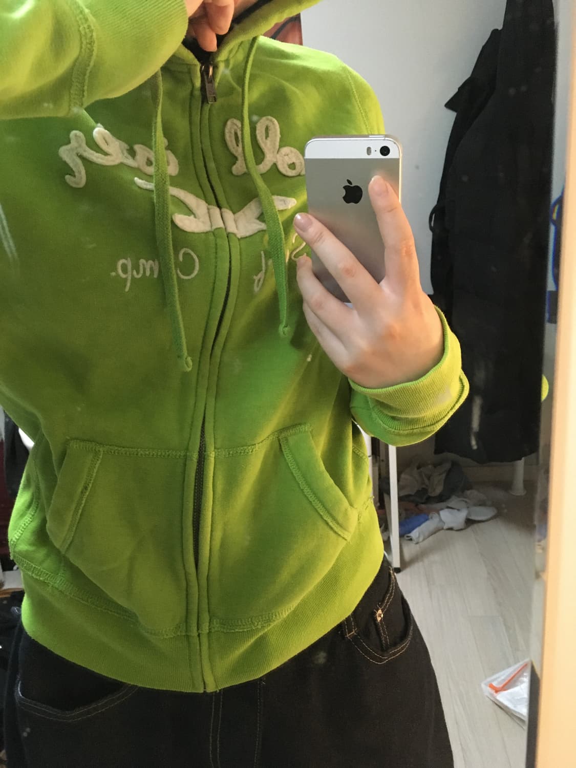 홀리스터 후드집업 판매 상품이미지1