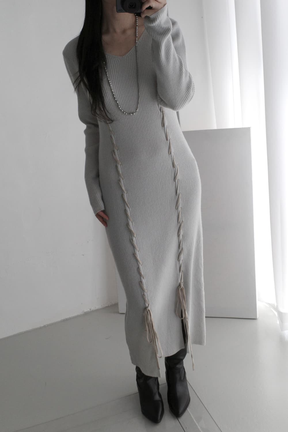 corset long one-piece  상품이미지5