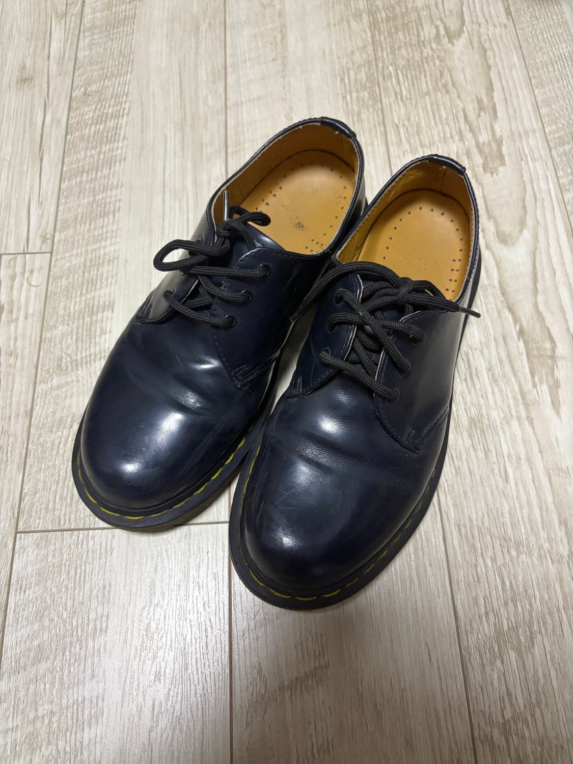 닥터마틴 1461 3홀 스무스 250 상품이미지1