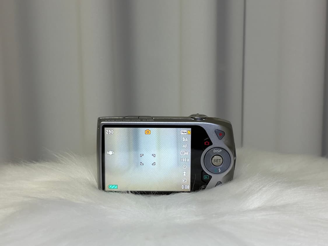 카시오 엑슬림 ex-z2000 상품이미지5