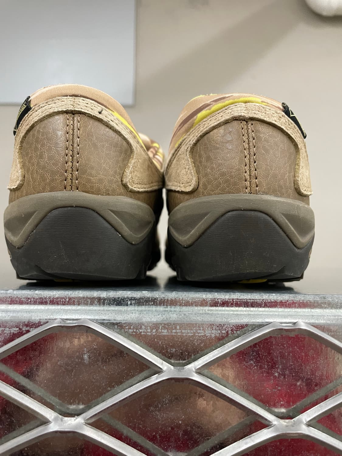 머렐 플루오레세인 고어텍스 us8 상품이미지10