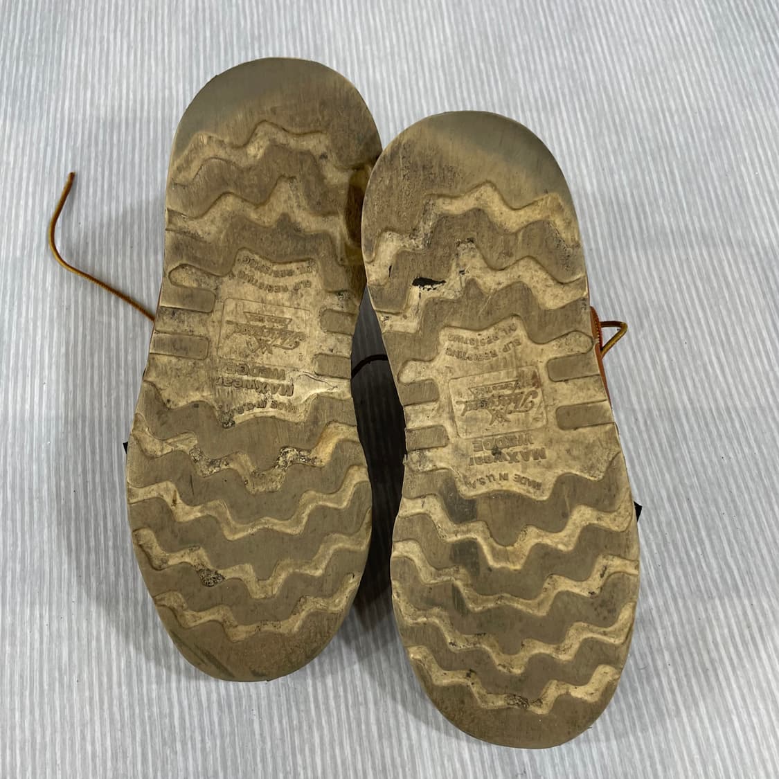 811) 쏘로굿 6인치 목토 부츠 275mm 상품이미지8