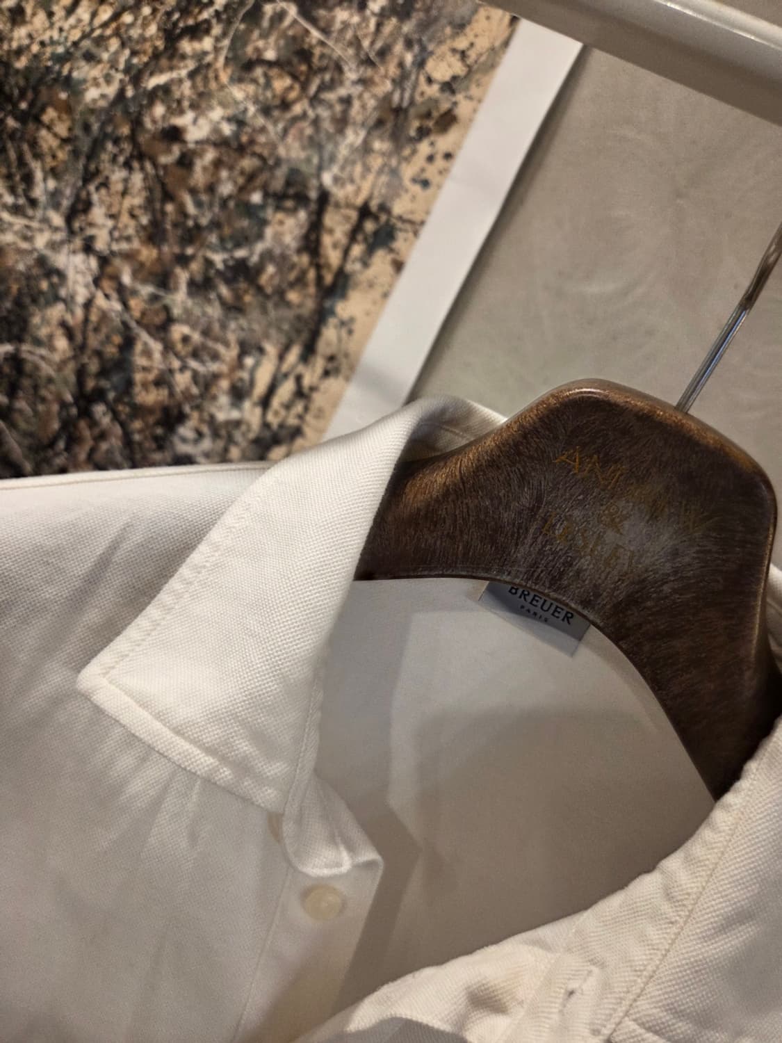 브루이어 PK 티셔츠 상품이미지7
