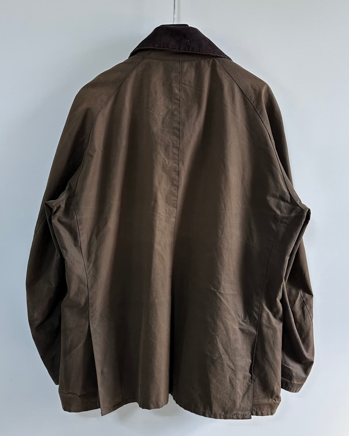 바버 애쉬비 왁스 자켓 (va.24) 상품이미지5