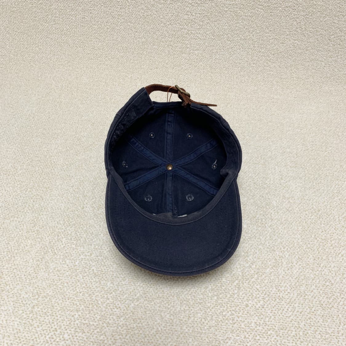 Polo 폴로 랄프로렌 90s 빈티지 캡 모자 볼캡 상품이미지7