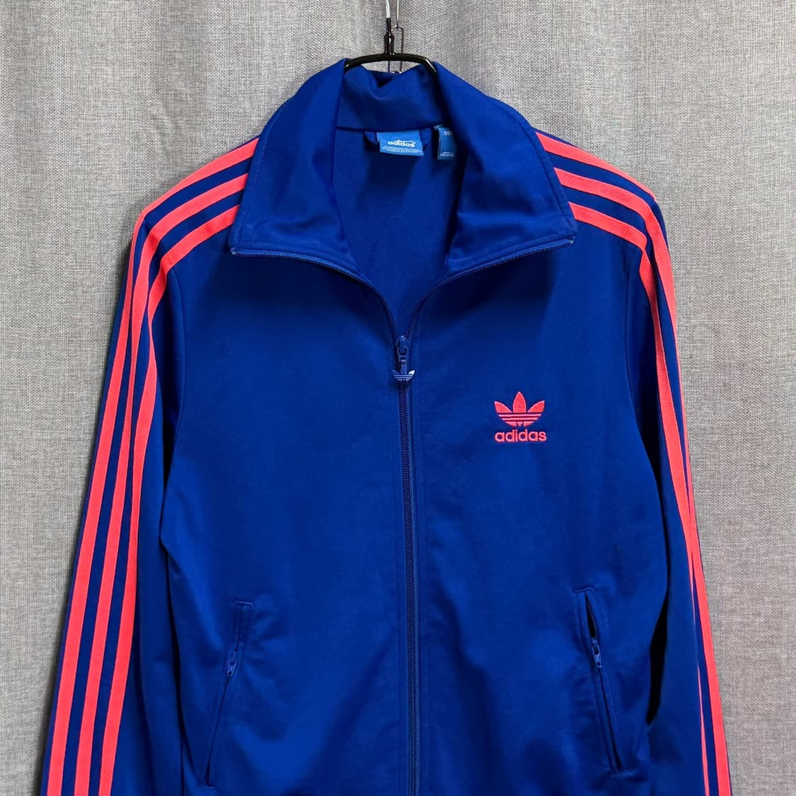 [085] 아디다스 파이어버드 트랙탑 숏 크롭 져지 상품이미지3