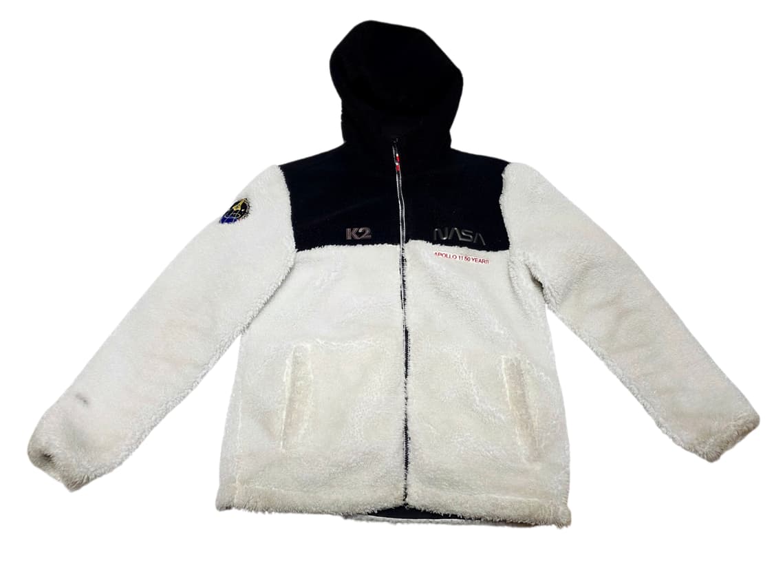 [K2] 희귀 나사(NASA) 아폴로 11호 50주년 기념 한정판 후드 상품이미지1