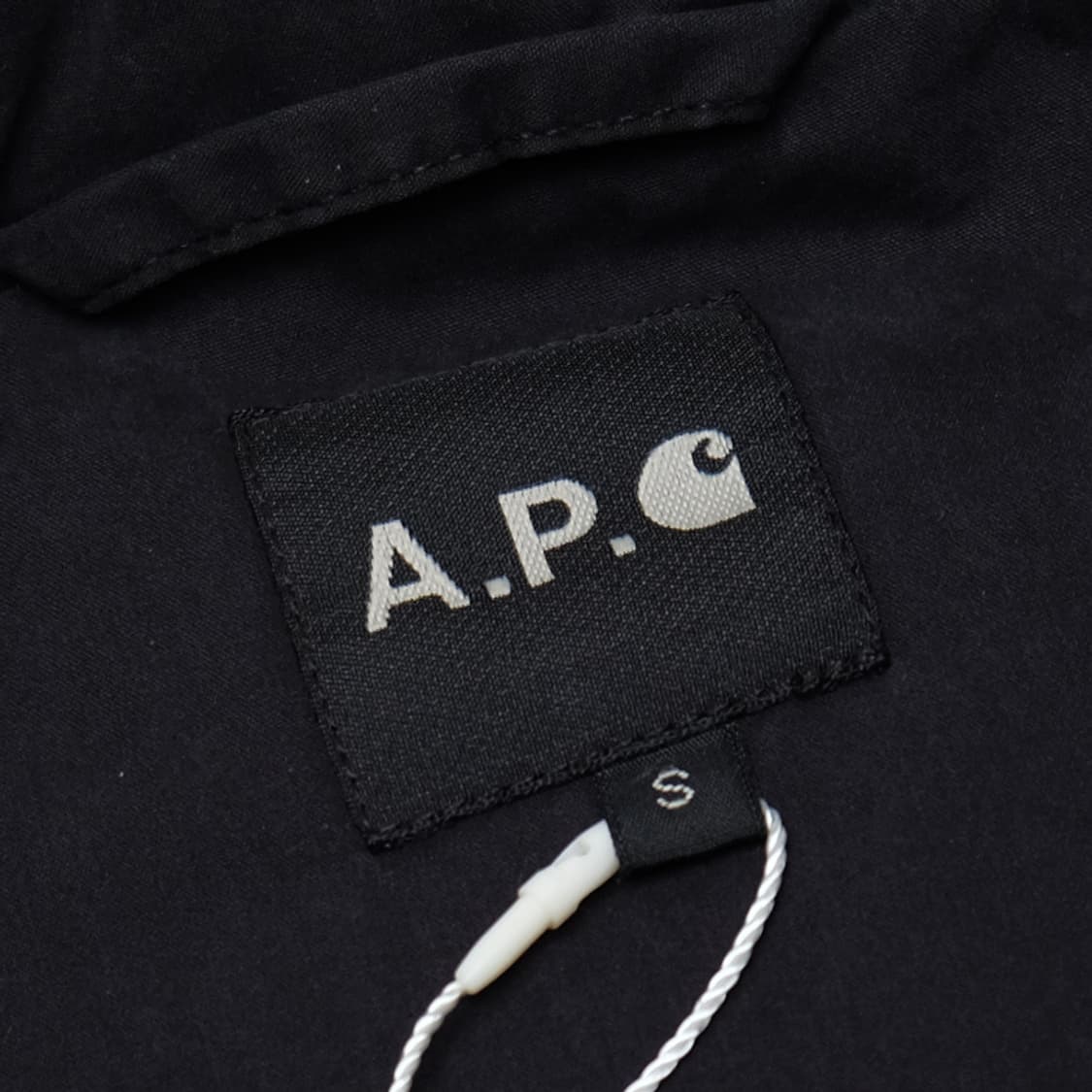 X APC down vest 상품이미지7