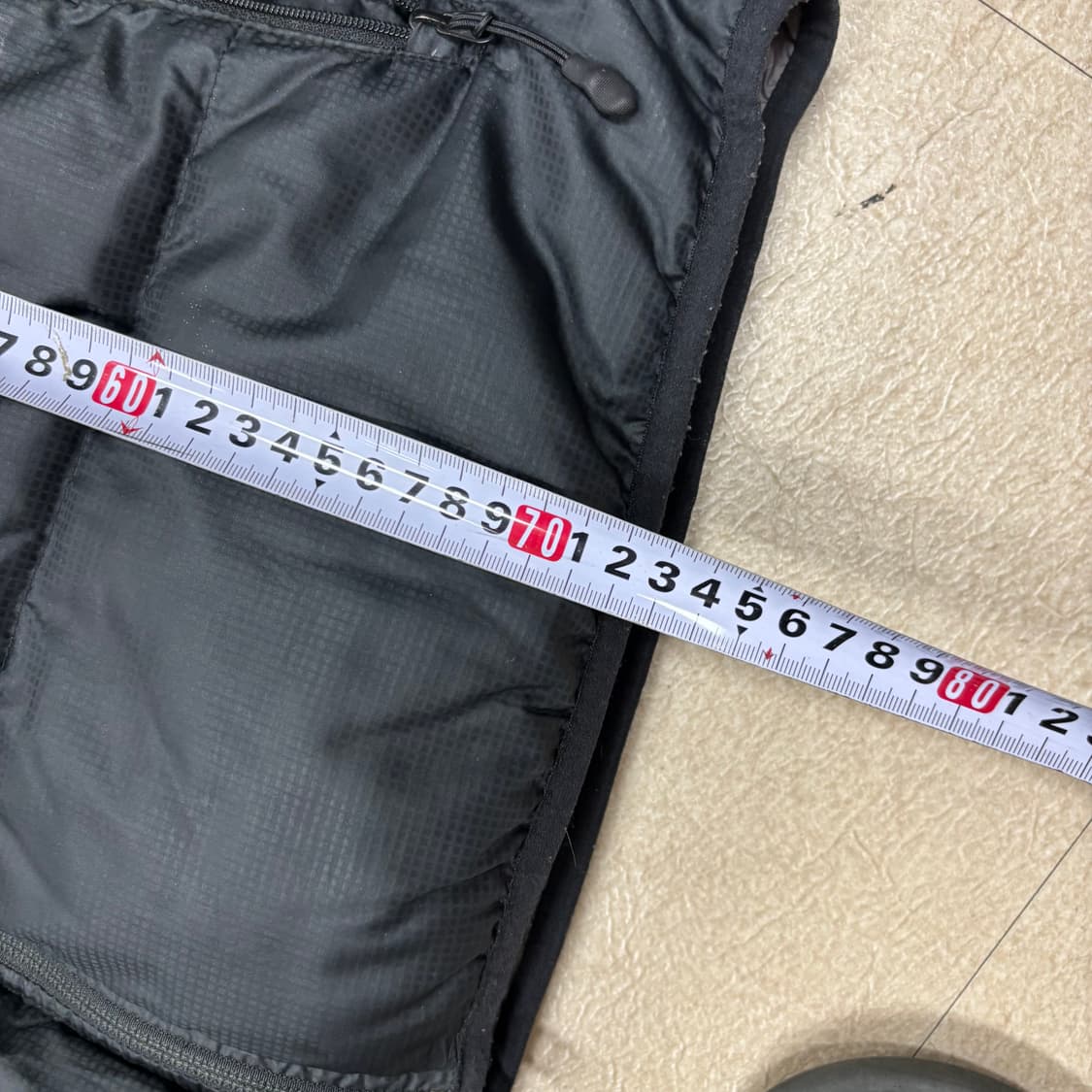 나이키 스우시 덕다운 후드 패딩 상품이미지4